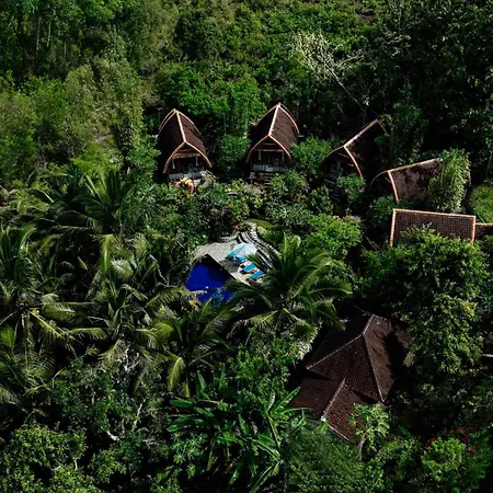 The Tukad Gepuh Cottage And Resto