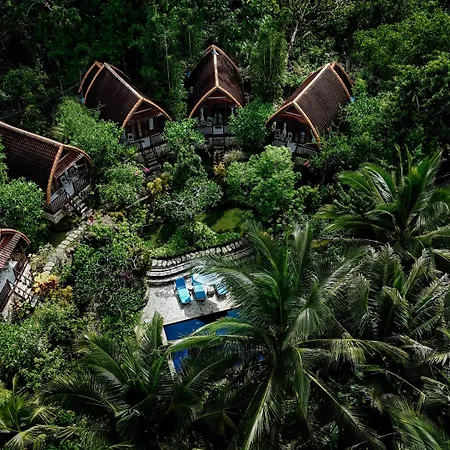 The Tukad Gepuh Cottage And Resto