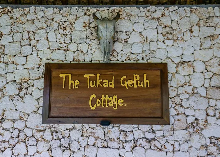 The Tukad Gepuh And Resto Tanglad