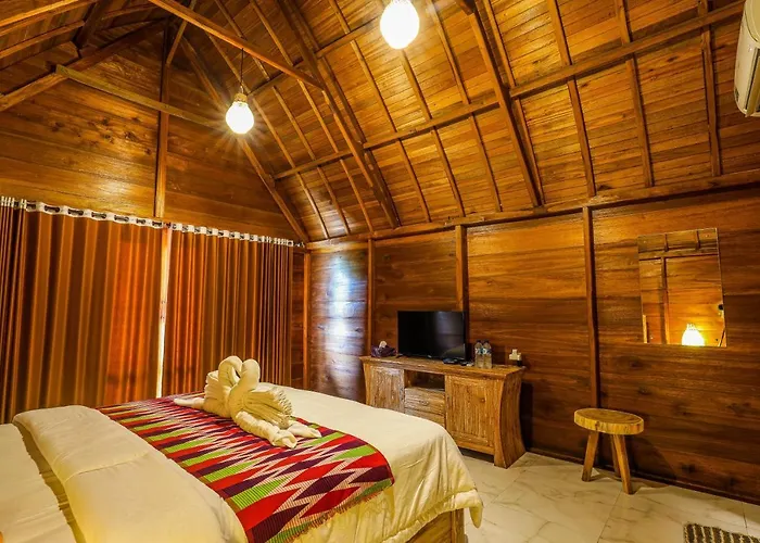 The Tukad Gepuh And Resto 4*