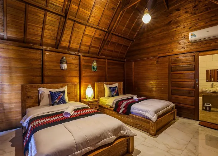 The Tukad Gepuh And Resto 4*