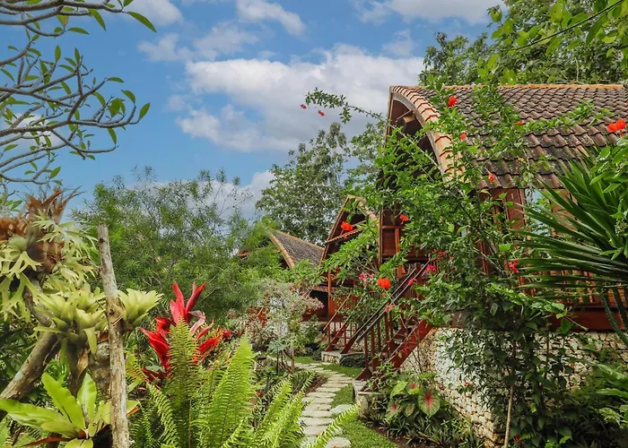 The Tukad Gepuh And Resto Maison d'hôtes