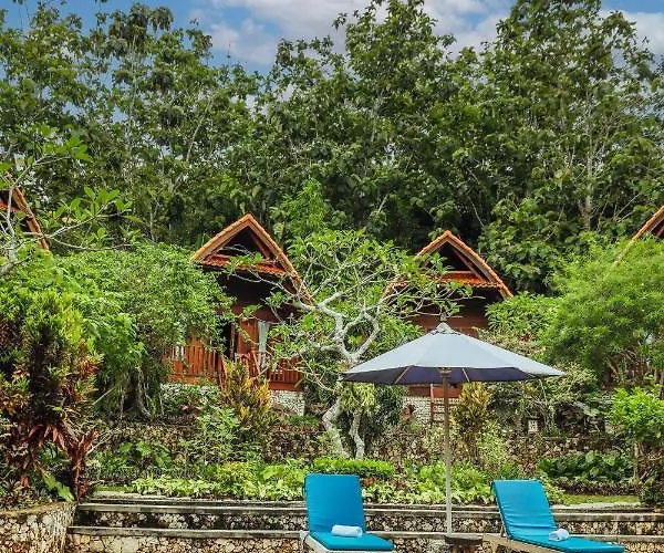 The Tukad Gepuh And Resto Maison d'hôtes 4*