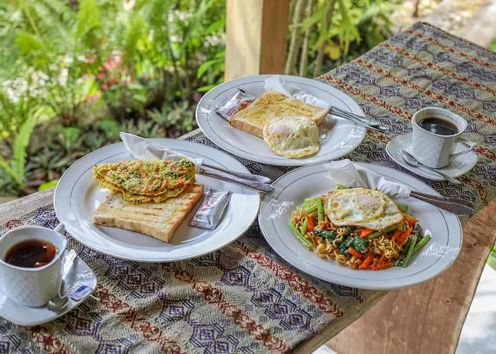 The Tukad Gepuh And Resto Tanglad