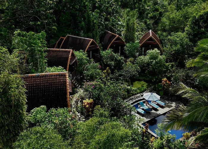The Tukad Gepuh And Resto Maison d'hôtes 4*