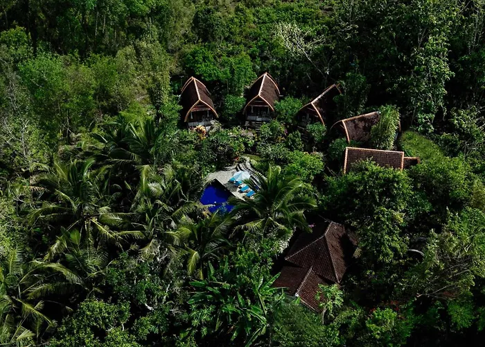 The Tukad Gepuh And Resto Maison d'hôtes Tanglad