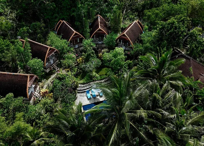 The Tukad Gepuh And Resto