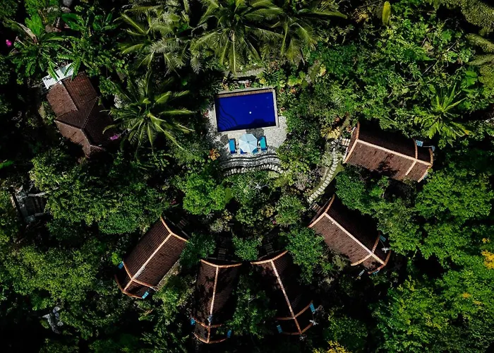 The Tukad Gepuh And Resto Maison d'hôtes 4*