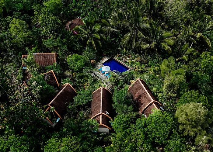 The Tukad Gepuh And Resto 4*